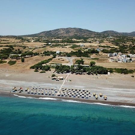 Mojito Beach Rooms Lachania  Ngoại thất bức ảnh