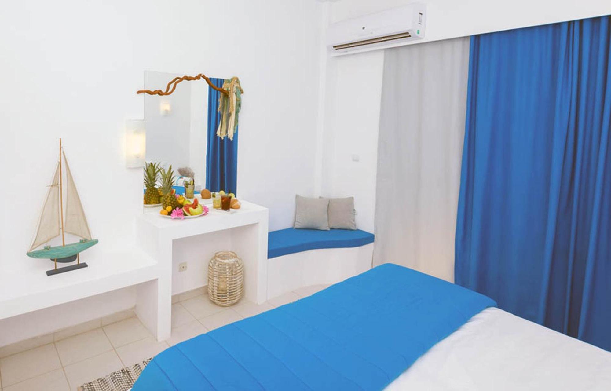 Mojito Beach Rooms Lachania  Ngoại thất bức ảnh