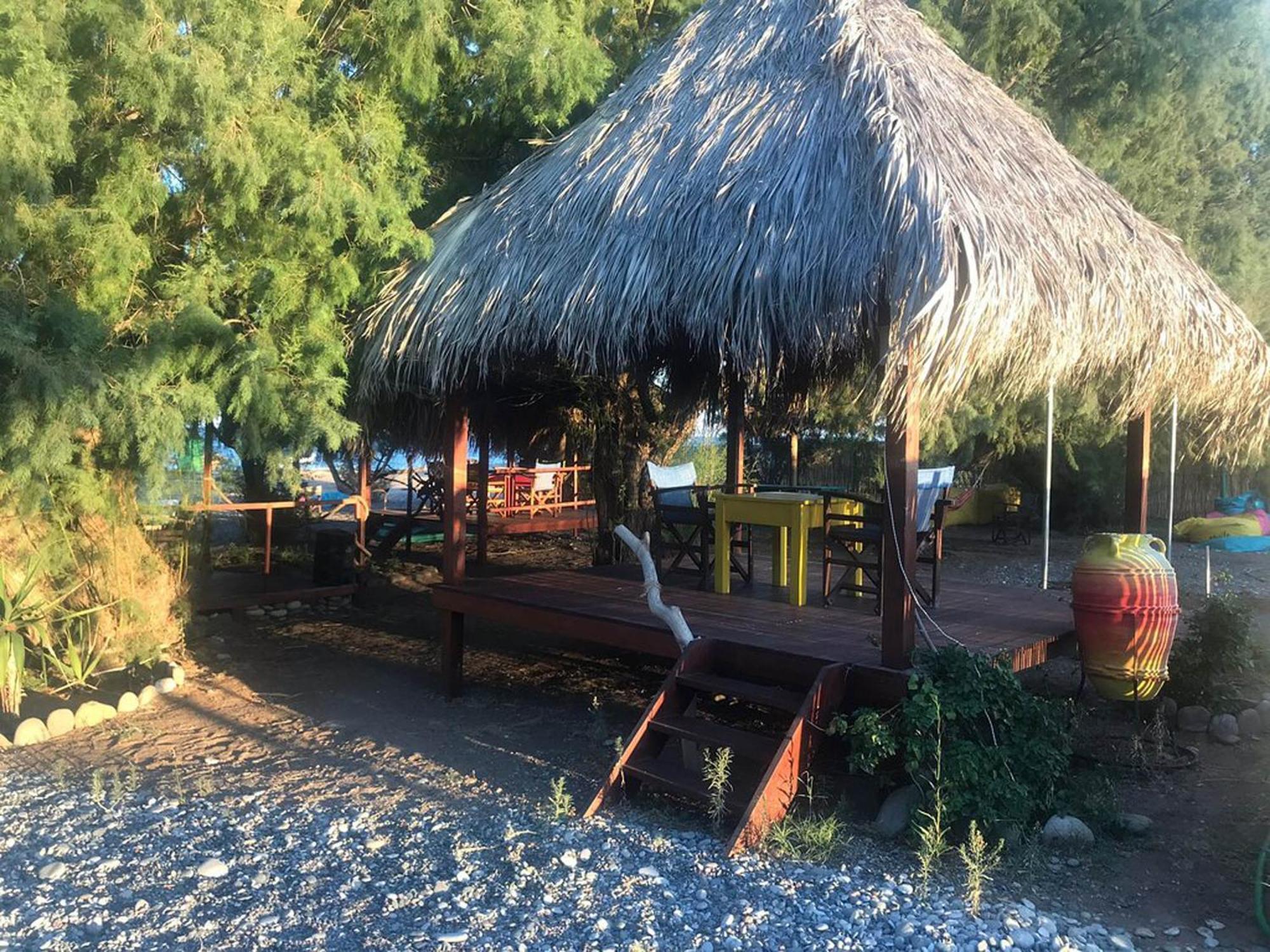 Mojito Beach Rooms Lachania  Ngoại thất bức ảnh